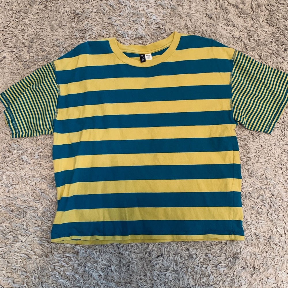 Urban Outfitters-BDG Striped Tee